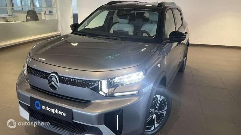 Occasion Citroën e-C3 Aircross Comfort 83 kW (114 ch) 2024 Biton SUV