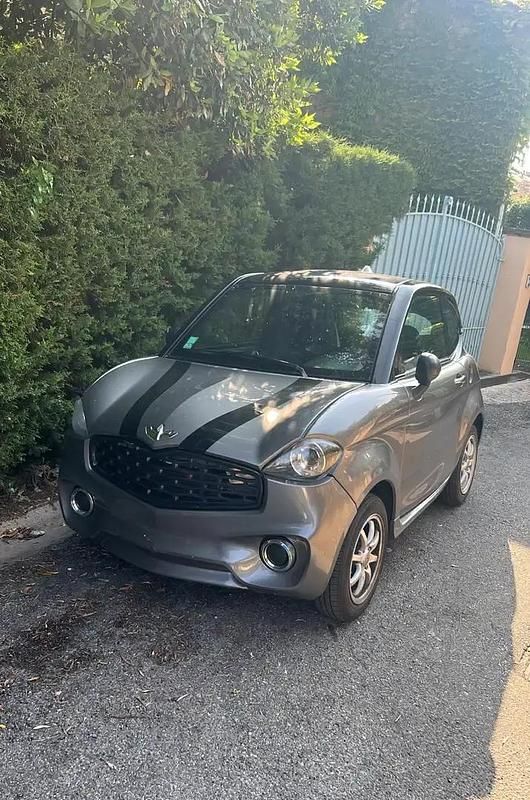 Gris Occasion 2020 Chatenet CH40 Citadine | 7 800 € - Image 1/4