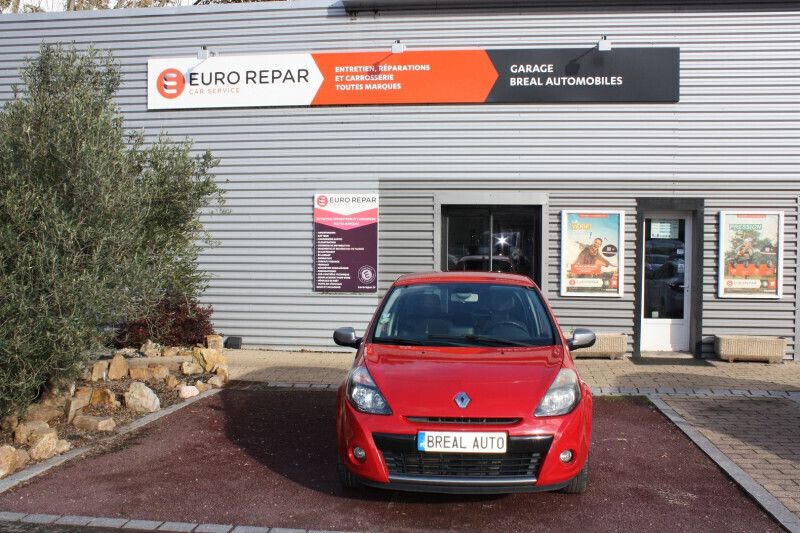 Utilisé 2011 Renault Clio II Night&Day Citadine | 6 490 € - Image 1/4