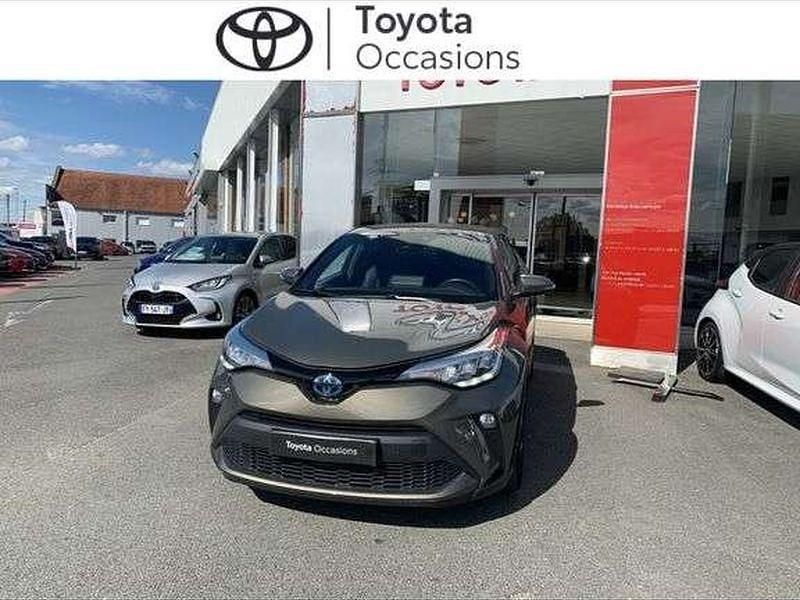 Utilisé 2022 Toyota C-HR Edition SUV | 22 980 € (Prix juste) - Image 1/1