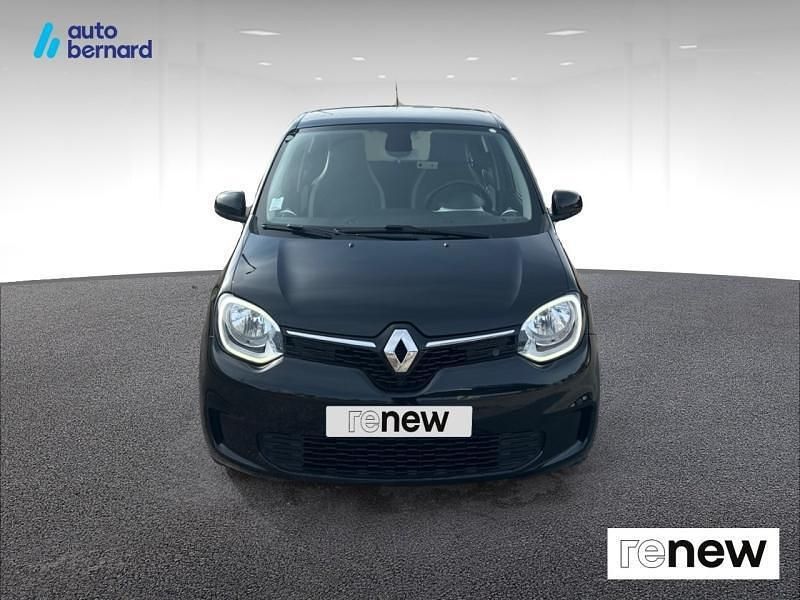 Occasion Renault Twingo SE 2020 Noir Citadine