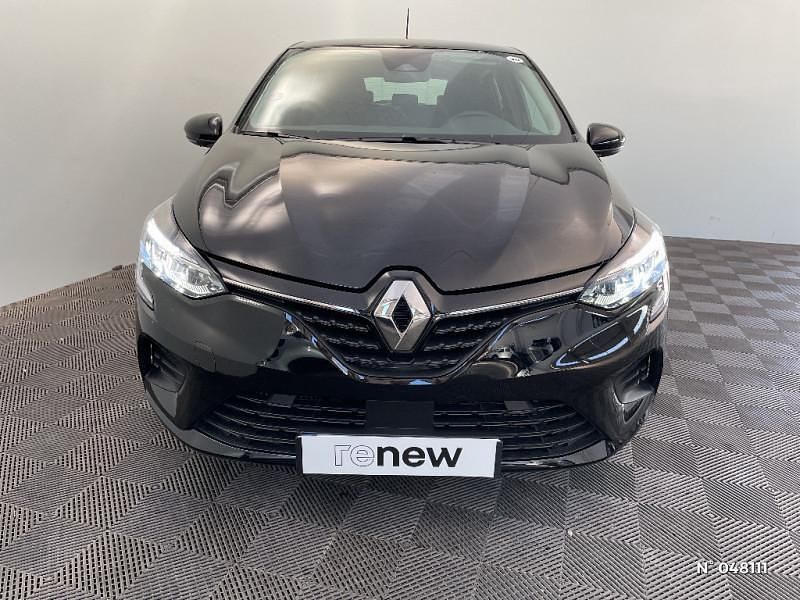 Occasion Renault Clio V Equilibre 91 ch (66 kW) 2023 Noir Citadine