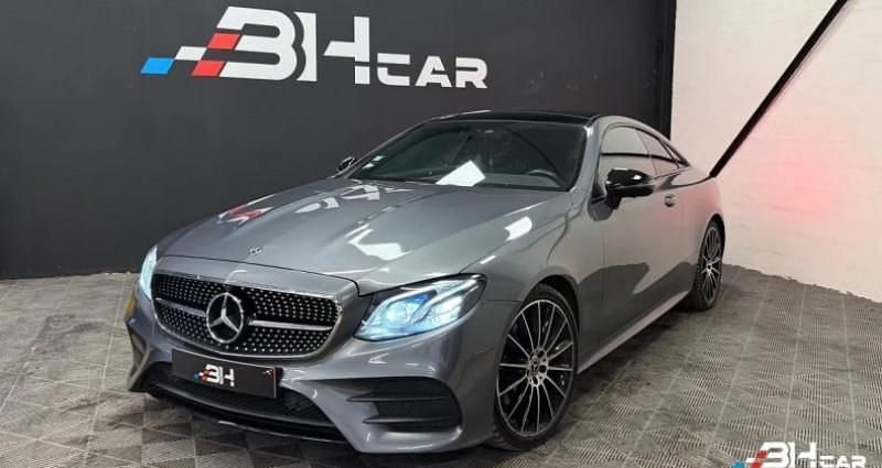 Utilisé 2020 Mercedes E200 AMG line Coupé | 39 990 € - Image 1/4