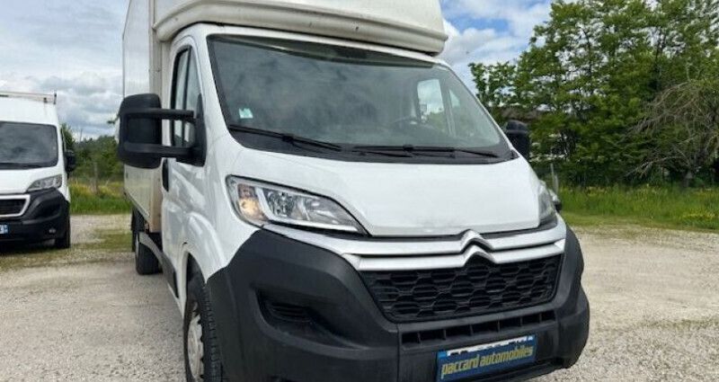 Utilisé 2020 Citroën Jumper Comfort Monospace | 19 000 € - Image 1/4