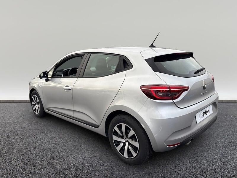 Occasion Renault Clio V Equilibre 2023 Gris Citadine