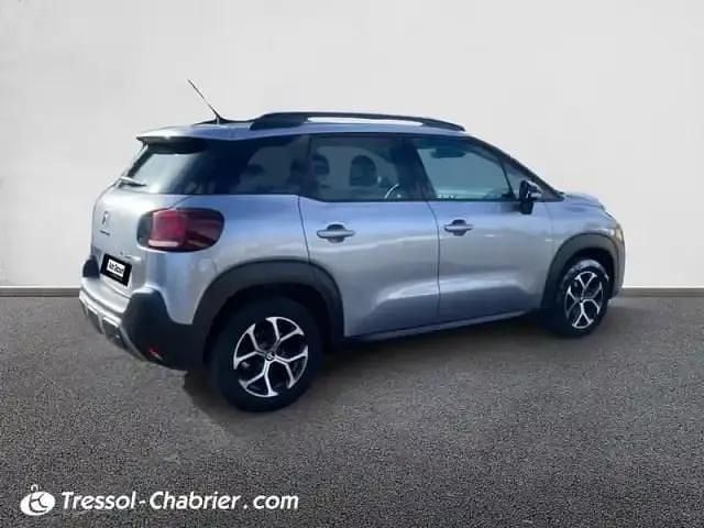 Occasion Citroën C3 Aircross PureTech 110 ch (80 kW) 2023 Gris clair SUV