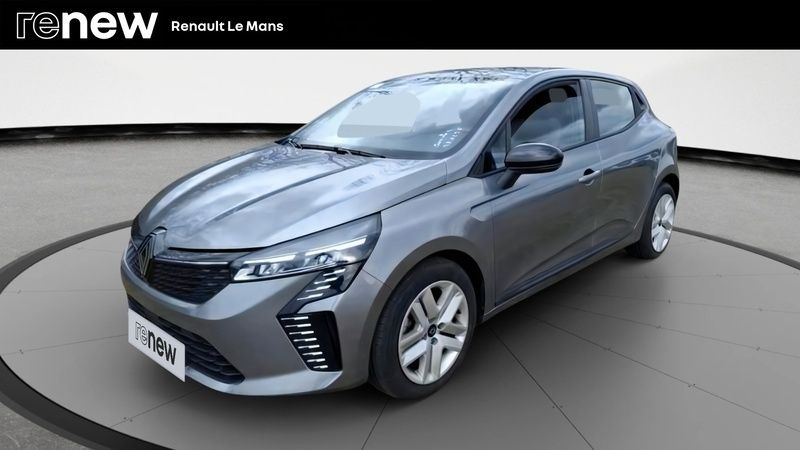 Gris Utilisé 2024 Renault Clio V Evolution Citadine | 14 990 € (Bon prix) - Image 1/4