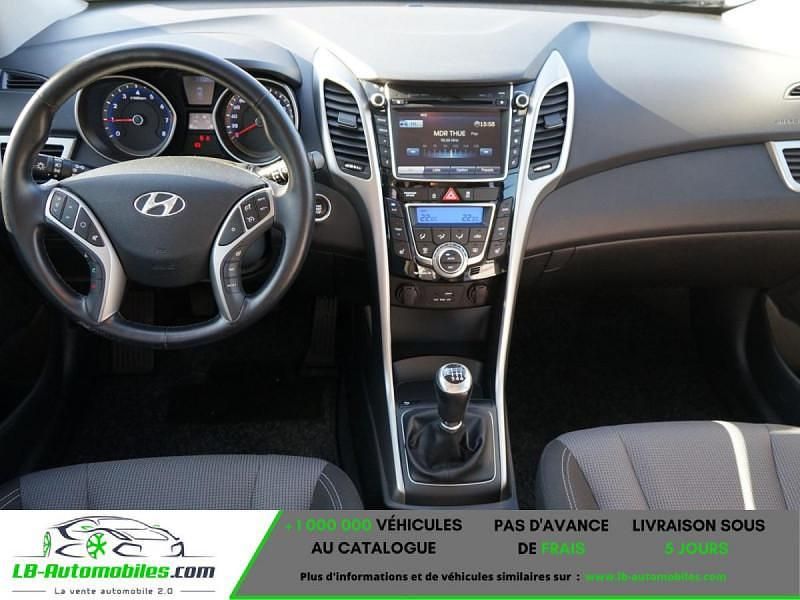 Occasion Hyundai i30 135 ch (99 kW) 2015 Berline