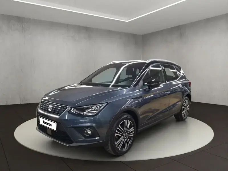 Gris Utilisé 2021 Seat Arona XCELLENCE SUV | 18 450 € (Prix juste) - Image 1/4