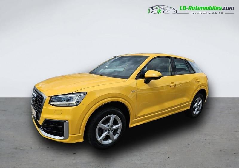 Utilisé 2017 Audi Q2 Sport SUV | 20 300 € (Prix juste) - Image 1/4