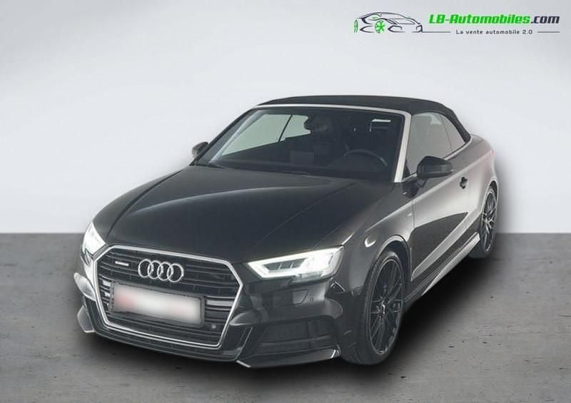 Utilisé 2019 Audi A3 Sport Cabriolet | 31 200 € (Prix assez cher) - Image 1/4