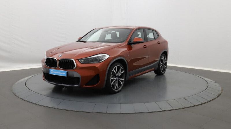 Orange Utilisé 2020 BMW X2 M Sport SUV | 27 899 € (Bon prix) - Image 1/4