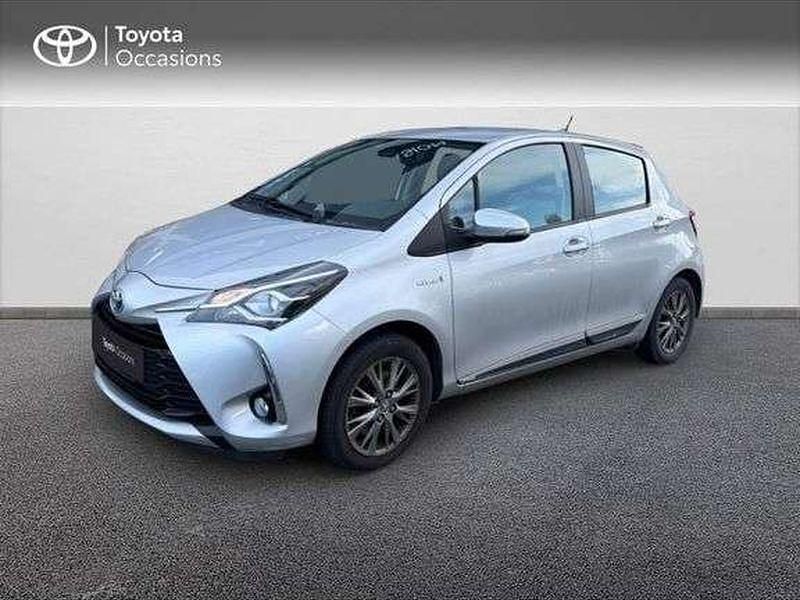 Occasion Toyota Yaris Hybrid 100 ch (73 kW) 2018 Berline