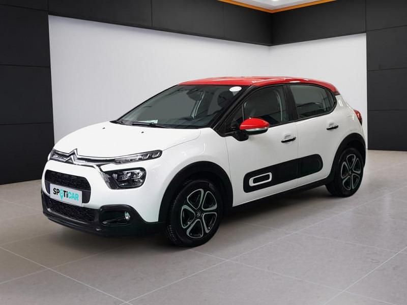 Utilisé 2022 Citroën C3 PureTech Citadine | 11 590 € (Prix juste) - Image 1/4