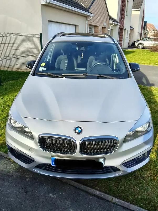 Occasion BMW 218 Gran Tourer Sport Line 150 ch (110 kW) 2016 Monospace