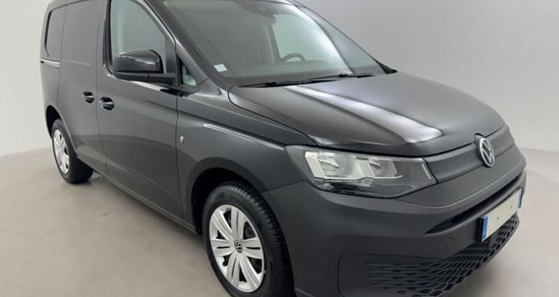 Occasion VW Caddy 122 ch (89 kW) 2021 Monospace