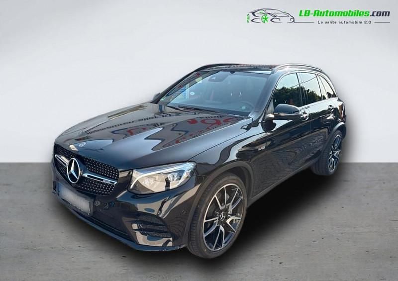 Utilisé 2018 Mercedes GLC43 AMG AMG | 41 700 € (Super prix) - Image 1/4