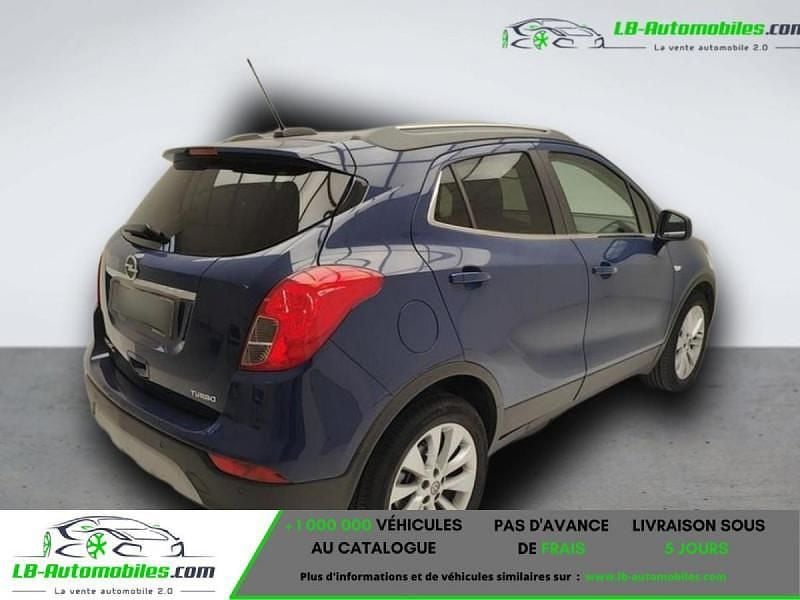 Occasion Opel Mokka X 140 ch (102 kW) 2018 SUV