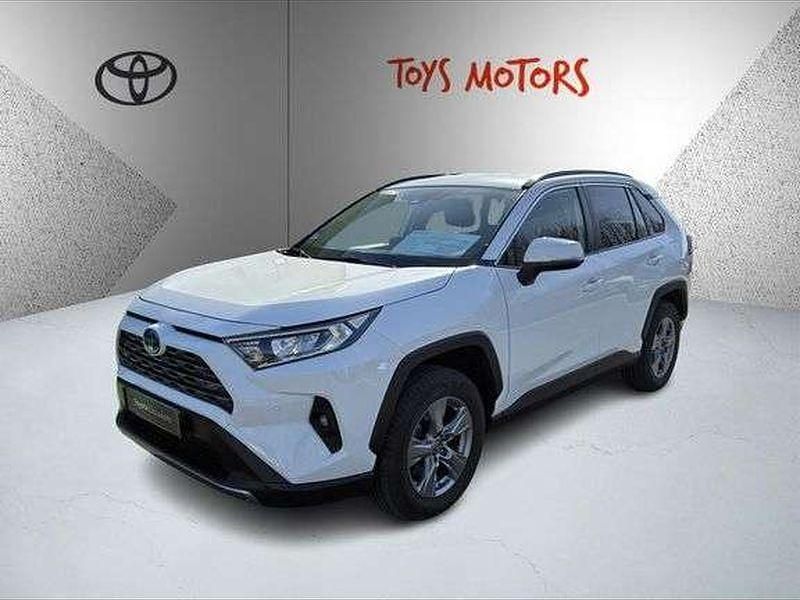 Occasion Toyota RAV4 Hybrid 218 ch (160 kW) 2024 SUV
