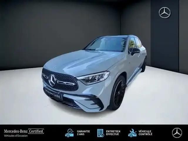 Gris Occasion 2025 Mercedes GLC300 AMG line SUV | 91 900 € - Image 1/4