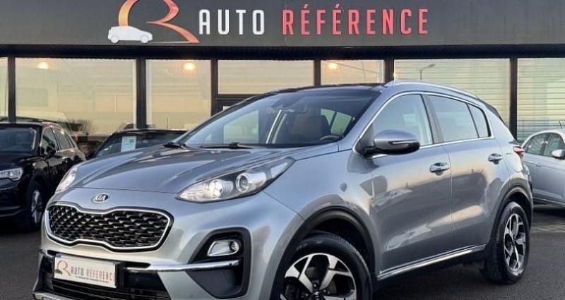 Occasion 2020 Kia Sportage SUV | 15 990 € (Bon prix) - Image 1/4