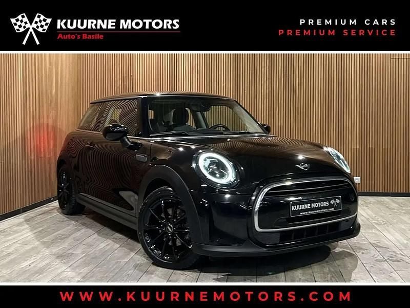 Noir Occasion 2021 Mini ONE Citadine | 16 900 € (Prix juste) - Image 1/4