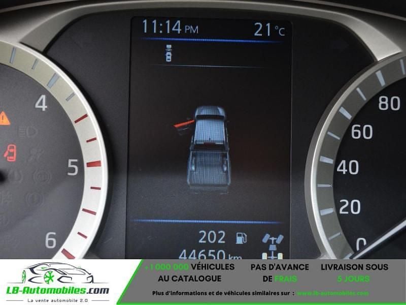Occasion Nissan Navara 190 ch (139 kW) 2020 Pick-up