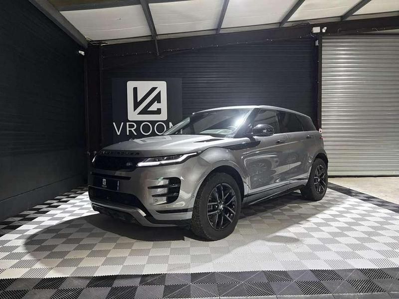 Occasion Land Rover Range Rover evoque SE Dynamic 269 ch (197 kW) 2024 Gris SUV