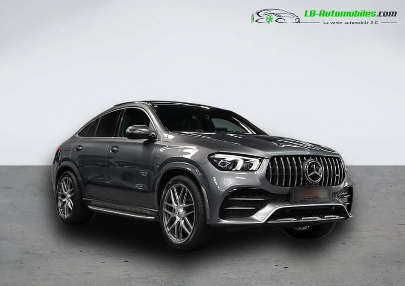 Utilisé 2021 Mercedes GLE53 AMG AMG Coupé | 95 500 € - Image 1/4
