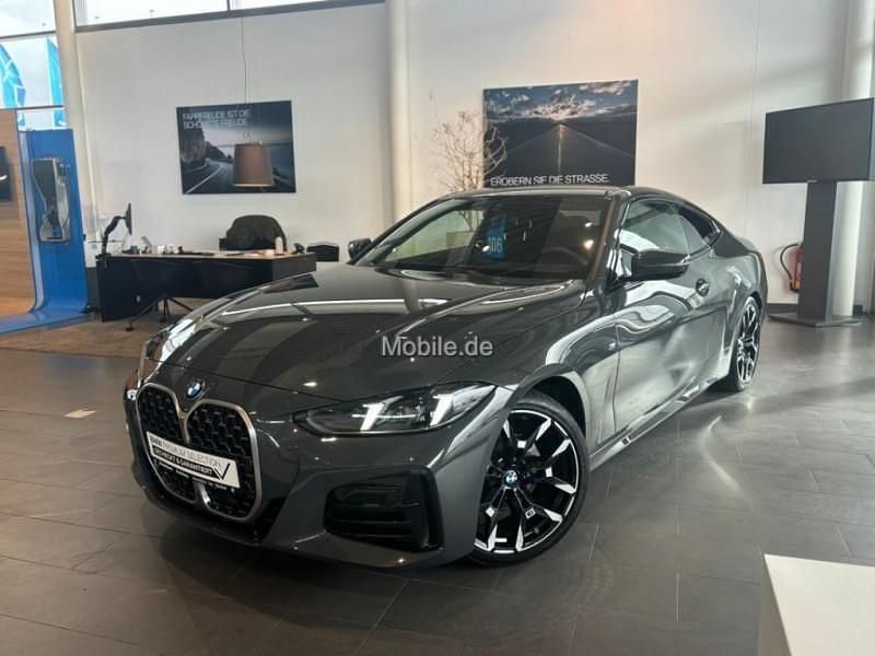 Occasion BMW 420 Comfort Edition 184 ch (135 kW) 2025 Coupé