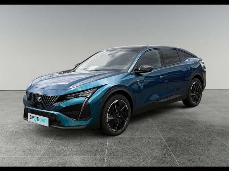 Occasion Peugeot 408 GT 182 ch (133 kW) 2023 Bleu Berline