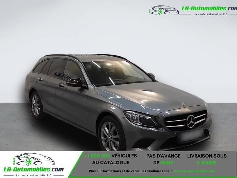 Utilisé 2020 Mercedes C220 Berline | 32 700 € (Prix juste) - Image 1/4