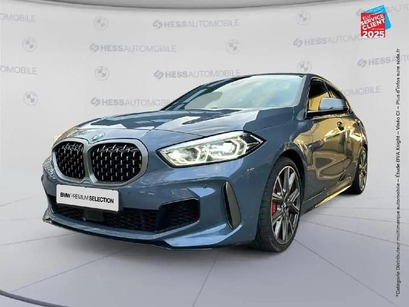 Utilisé 2023 BMW M135 M Performance Citadine | 39 999 € (Prix juste) - Image 1/4