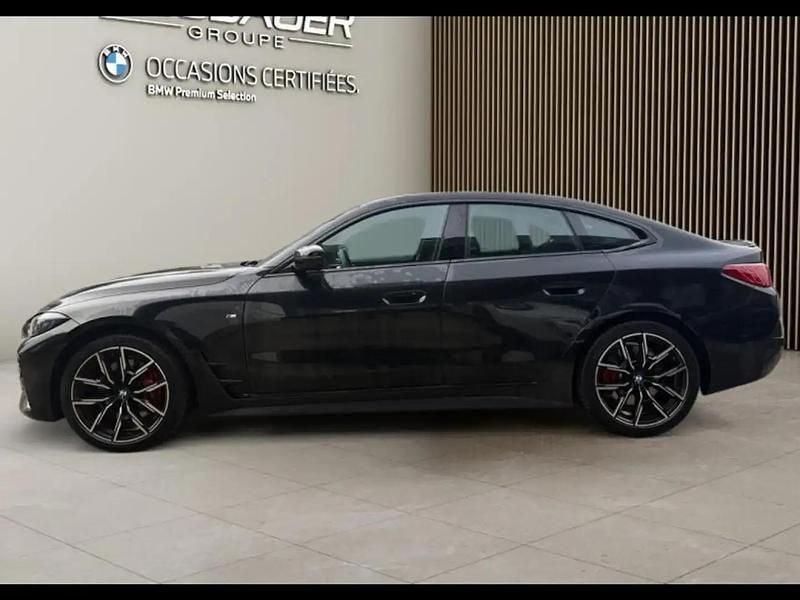 Occasion BMW 420 M Sport 193 ch (141 kW) 2025 Noir Berline