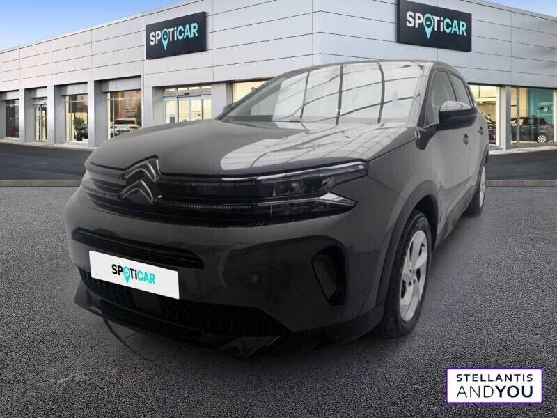 Gris Utilisé 2024 Citroën C5 Aircross SUV | 28 490 € (Prix juste) - Image 1/4