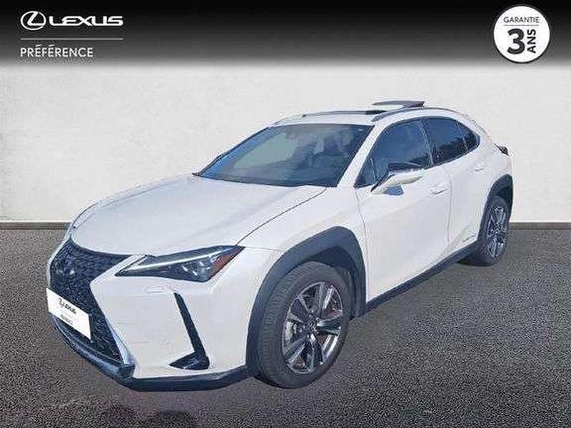 Utilisé 2021 Lexus UX 300e Executive Line SUV | 32 980 € - Image 1/1