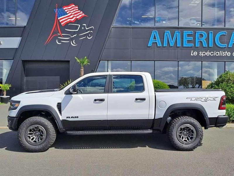 Occasion Dodge Ram 702 ch (516 kW) 2024 Blanc Pick-up