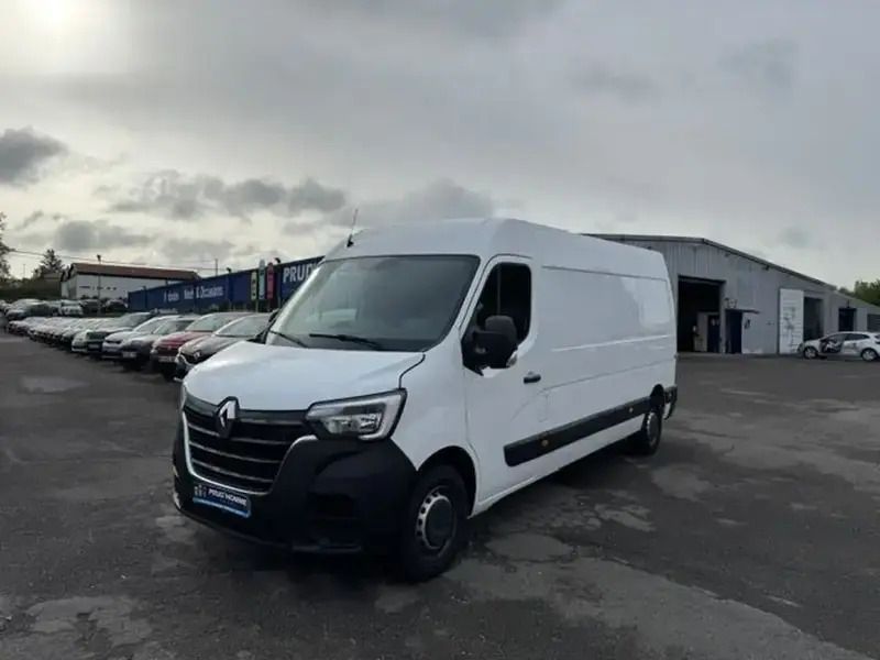 Utilisé 2022 Renault Master Van | 23 690 € (Prix juste) - Image 1/4