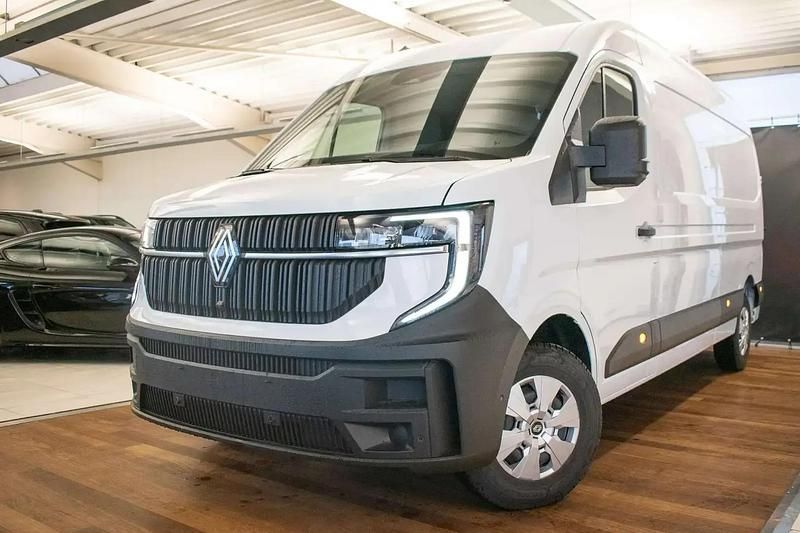 Blanc Nouvelle 2025 Renault Master | 34 990 € (Prix juste) - Image 1/4