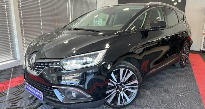 Utilisé 2018 Renault Grand Scénic IV Initiale Paris Monospace | 11 990 € (Prix juste) - Image 1/4