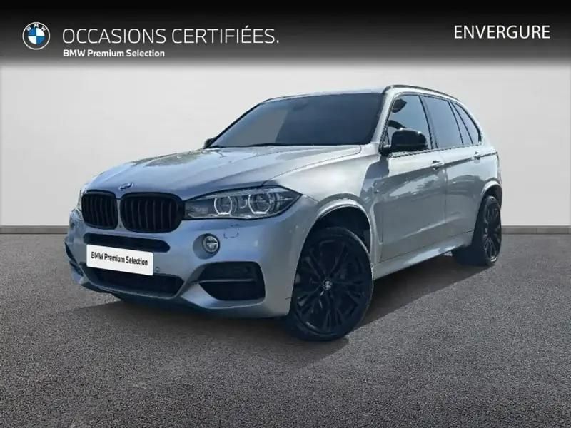 Argent Utilisé 2017 BMW X5 M SUV | 37 890 € (Prix juste) - Image 1/4