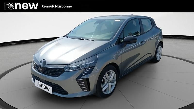 Gris Occasion 2024 Renault Clio V Evolution Citadine | 15 780 € (Prix juste) - Image 1/4