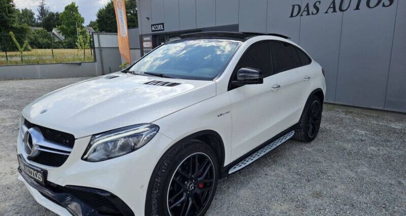 Utilisé 2018 Mercedes GLE63 AMG AMG | 62 990 € (Super prix) - Image 1/4