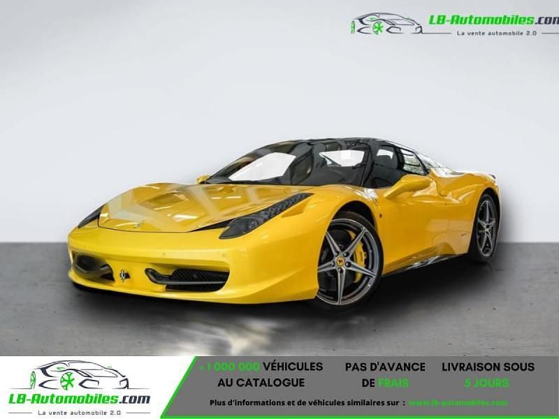 Occasion 2014 Ferrari 458 Coupé | 285 300 € - Image 1/4