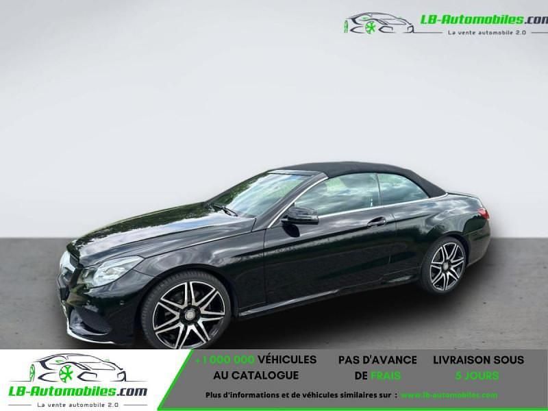 Occasion Mercedes E250 211 ch (155 kW) 2016 Berline