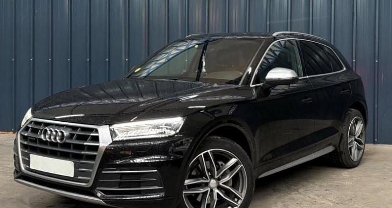 Occasion Audi Q5 Design 190 ch (139 kW) 2017 SUV