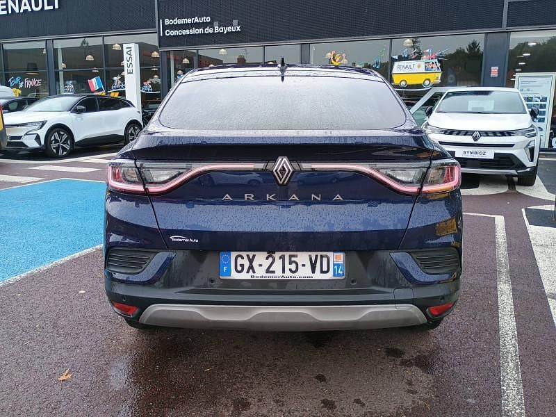 Occasion Renault Arkana Techno 140 ch (102 kW) 2024 SUV