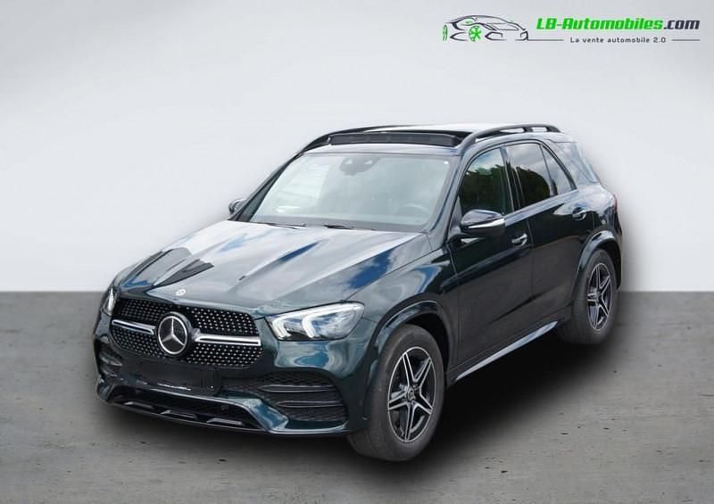 Utilisé 2020 Mercedes GLE400 | 70 200 € - Image 1/4