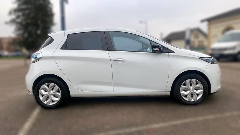 Occasion Renault Zoe Life 64 kW (88 ch) 2015 Blanc Citadine