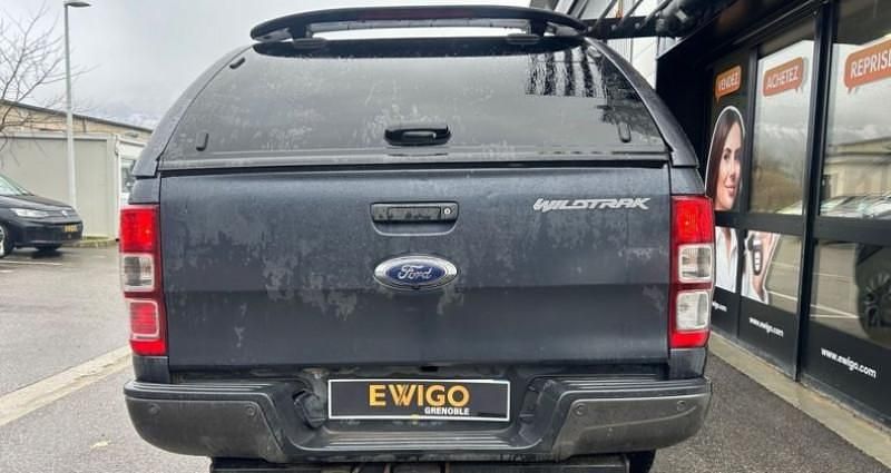 Occasion Ford Ranger Wildtrack 200 ch (147 kW) 2019 Pick-up